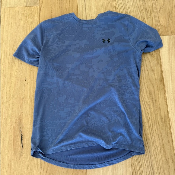 Under Armour Tech Vent Geode T-Shirt - Picture 2 of 4